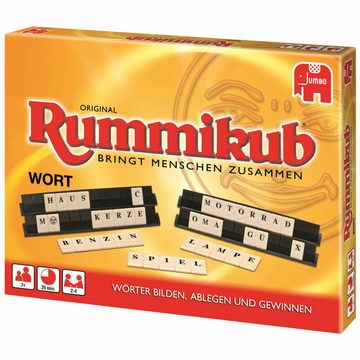 Jumbo Spiele Spiel, Original Rummikub Wort