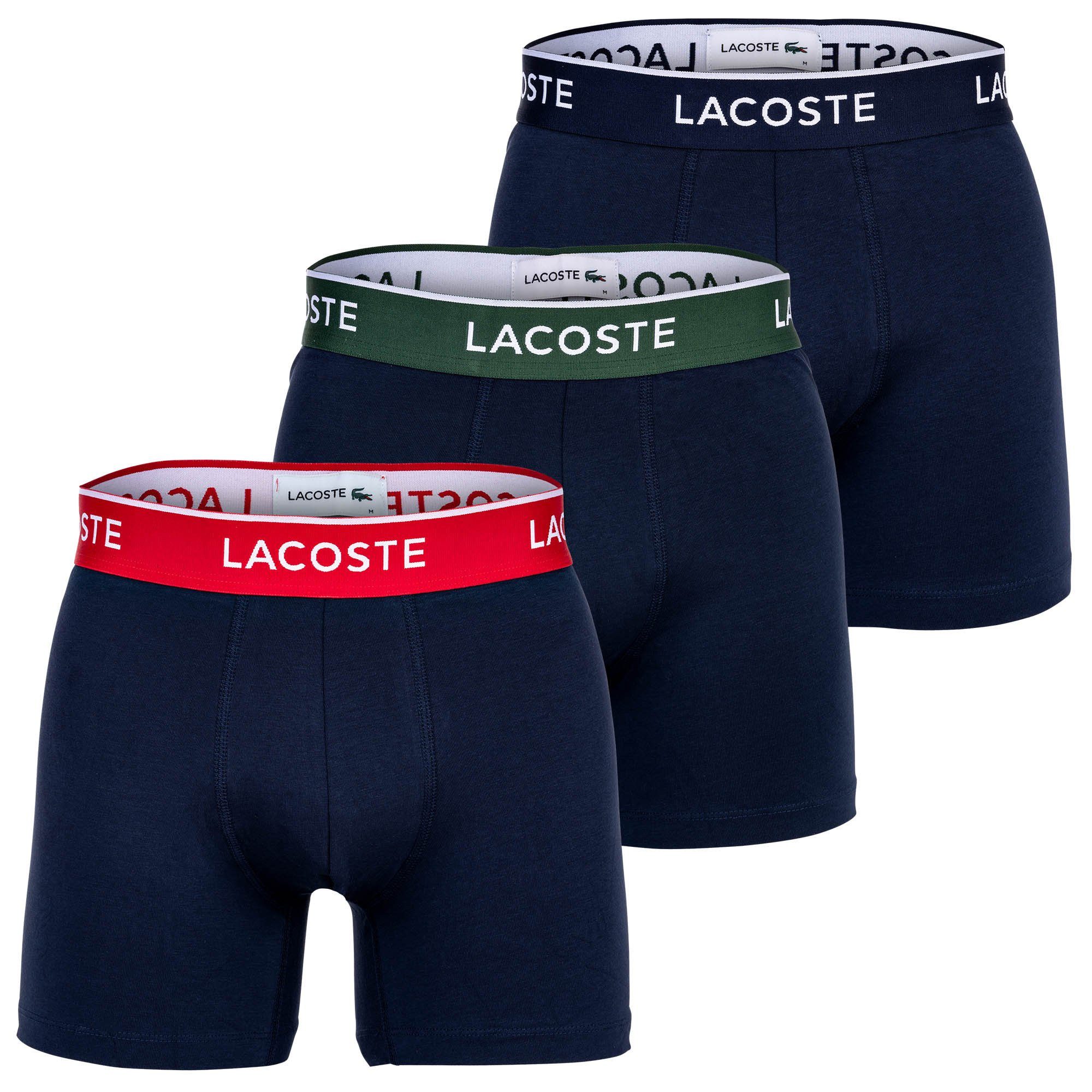 Boxershorts Boxershorts Unterhosen 3-Pack
