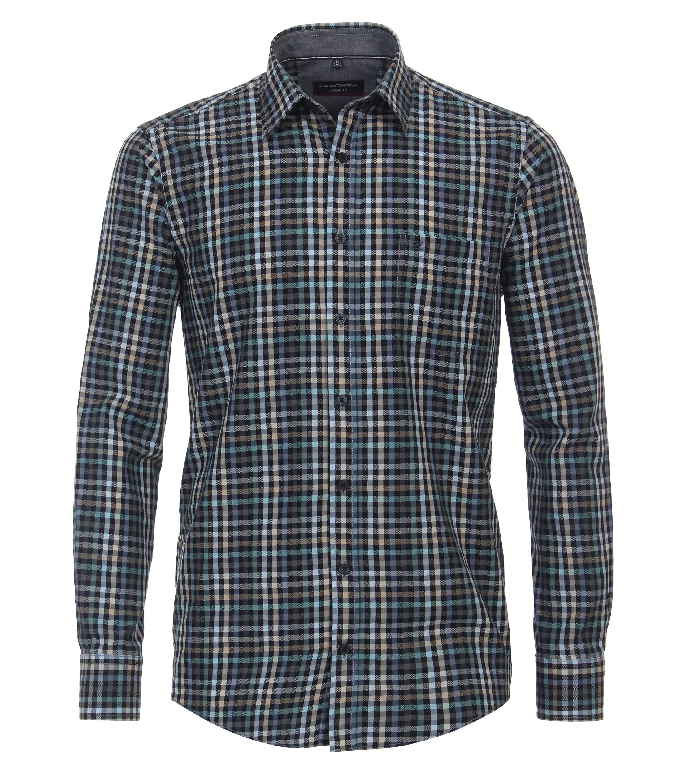 Langarmhemd Kent Casual Fit 72Arm