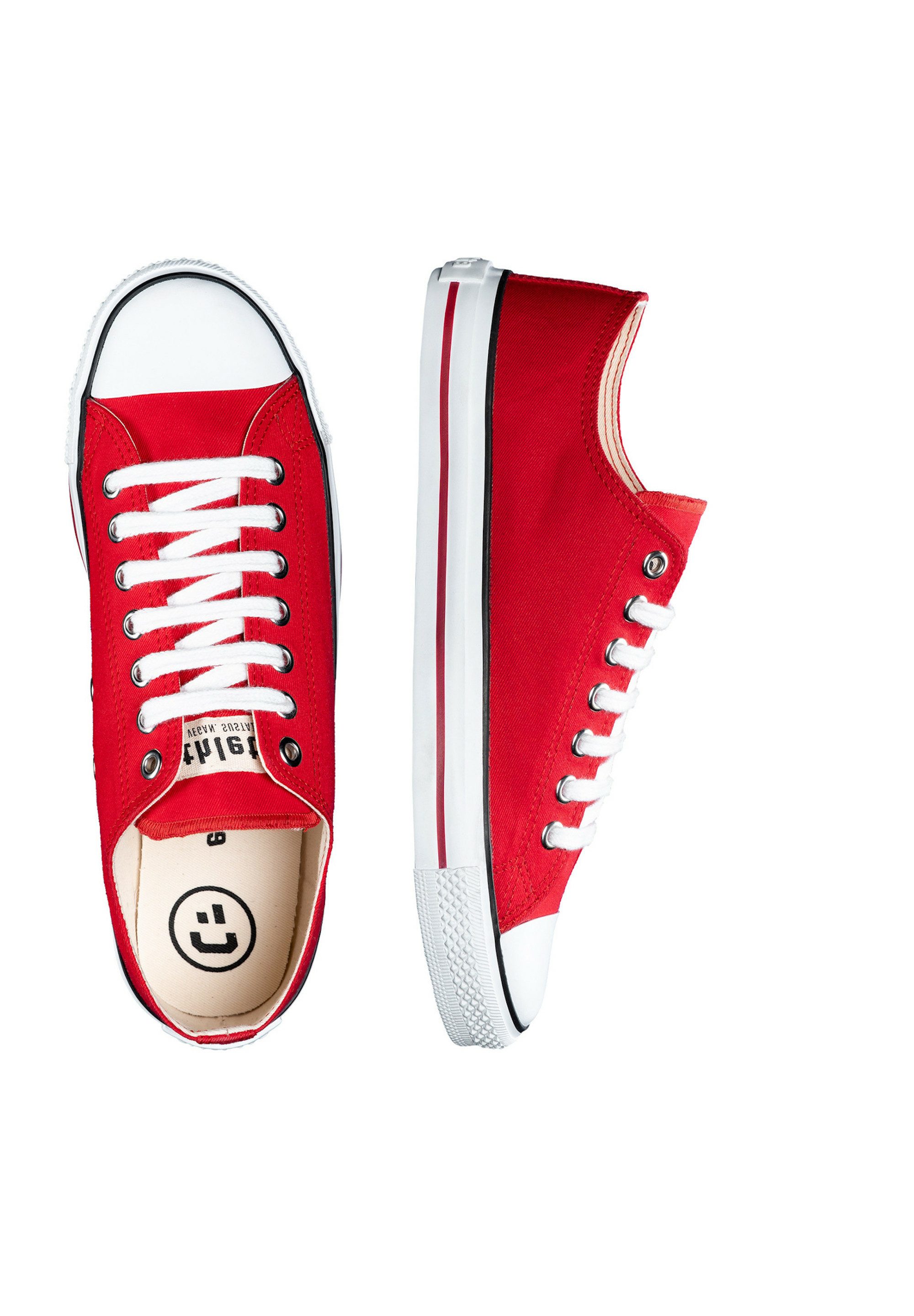 ETHLETIC Trainer White Cap Lo Cut Sneaker Keine Angabe günstig online kaufen