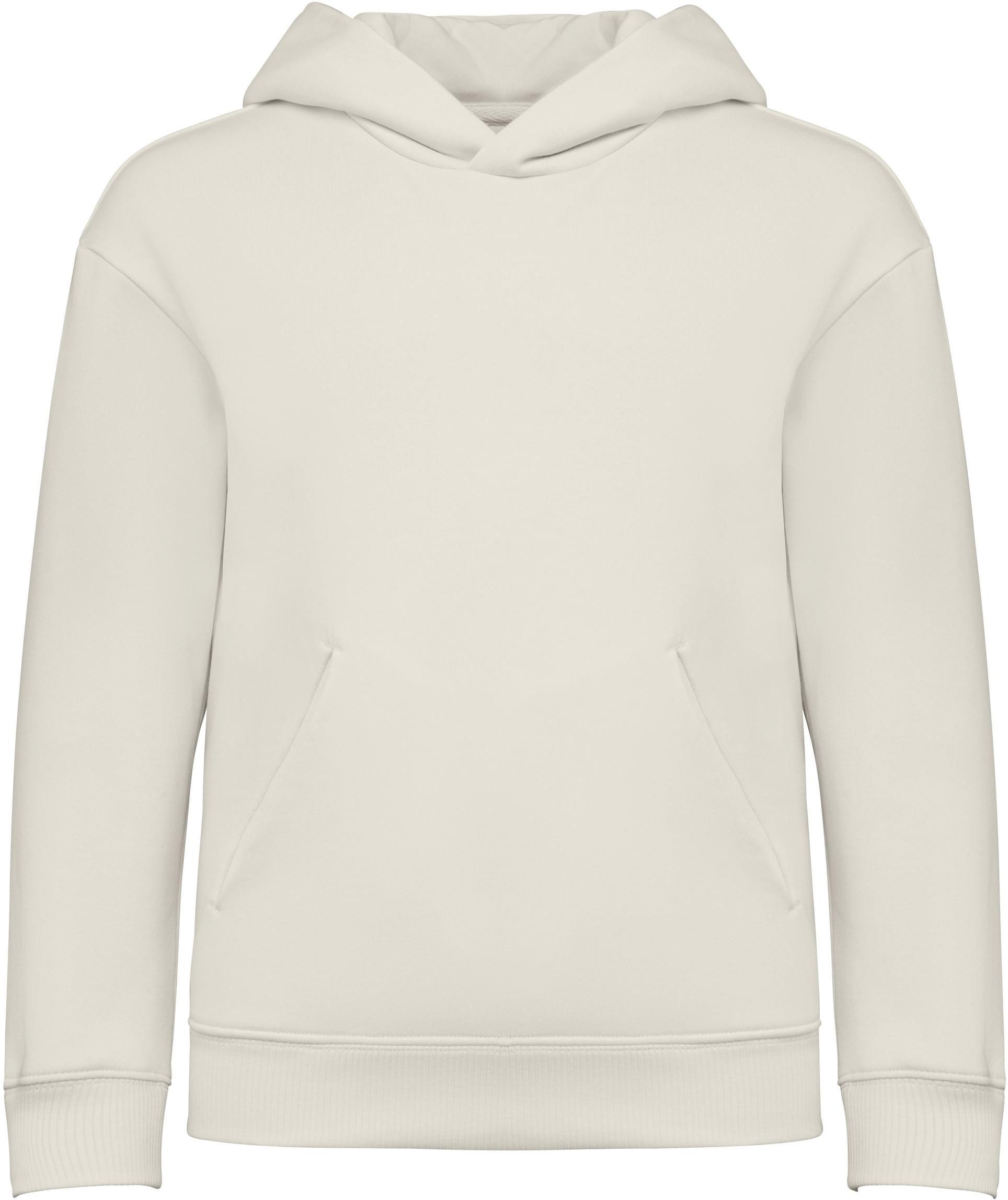 Native Spirit Kapuzenpullover Umweltfreundliches Oversize Kapuzensweatshirt für Kinder