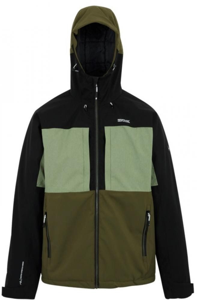 OilGreen/Blk - ZP7