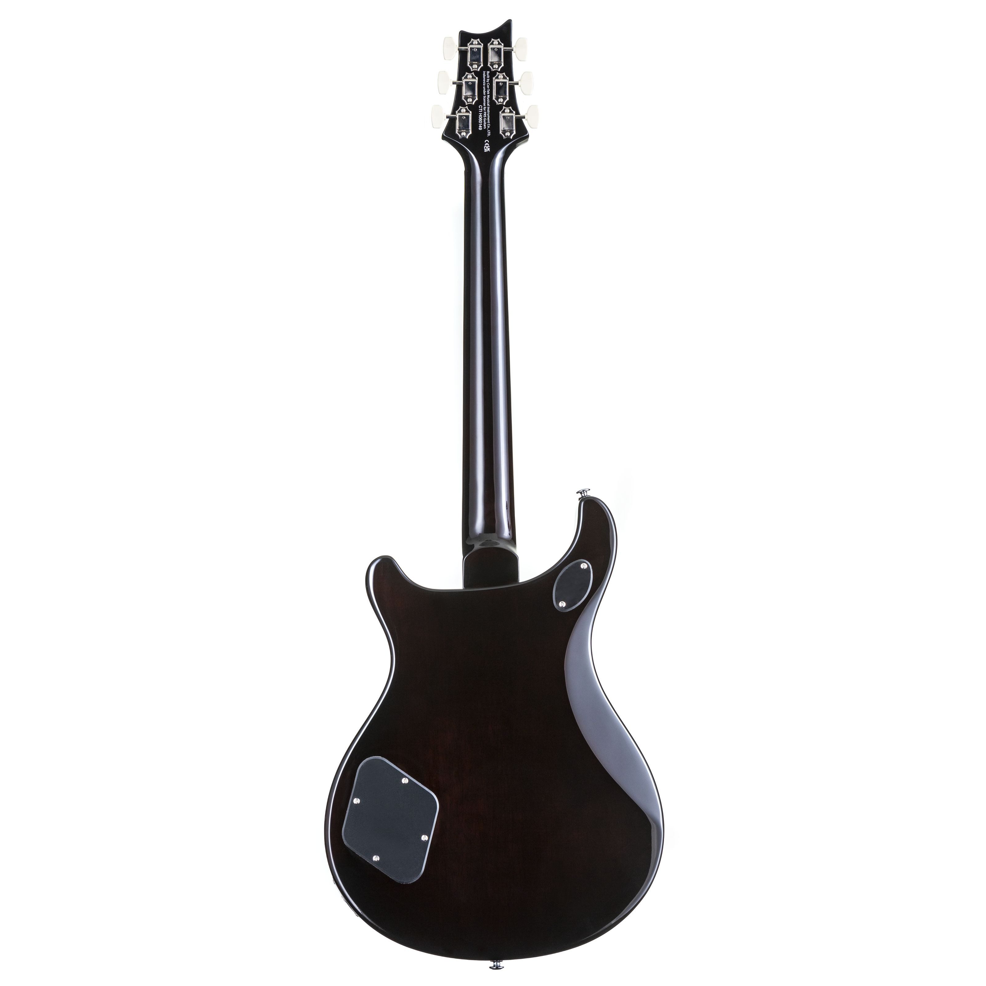 PRS E-Gitarre, E-Gitarren, PRS-Modelle, SE McCarty 594 Black Gold Sunburst - E-Gitarre