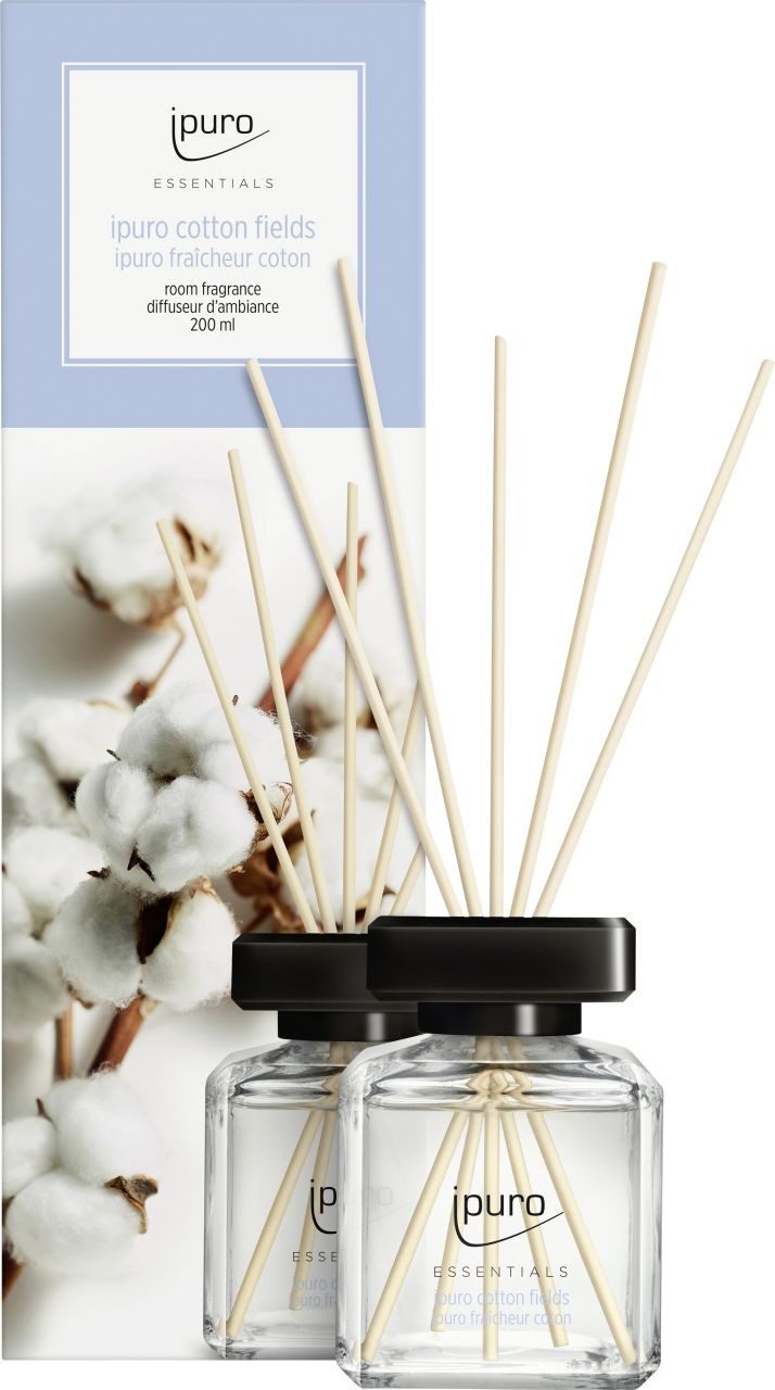 Thumbnail - IPURO Raumduft ipuro ESSENTIALS Raumduft Cotton Fields 200 ml