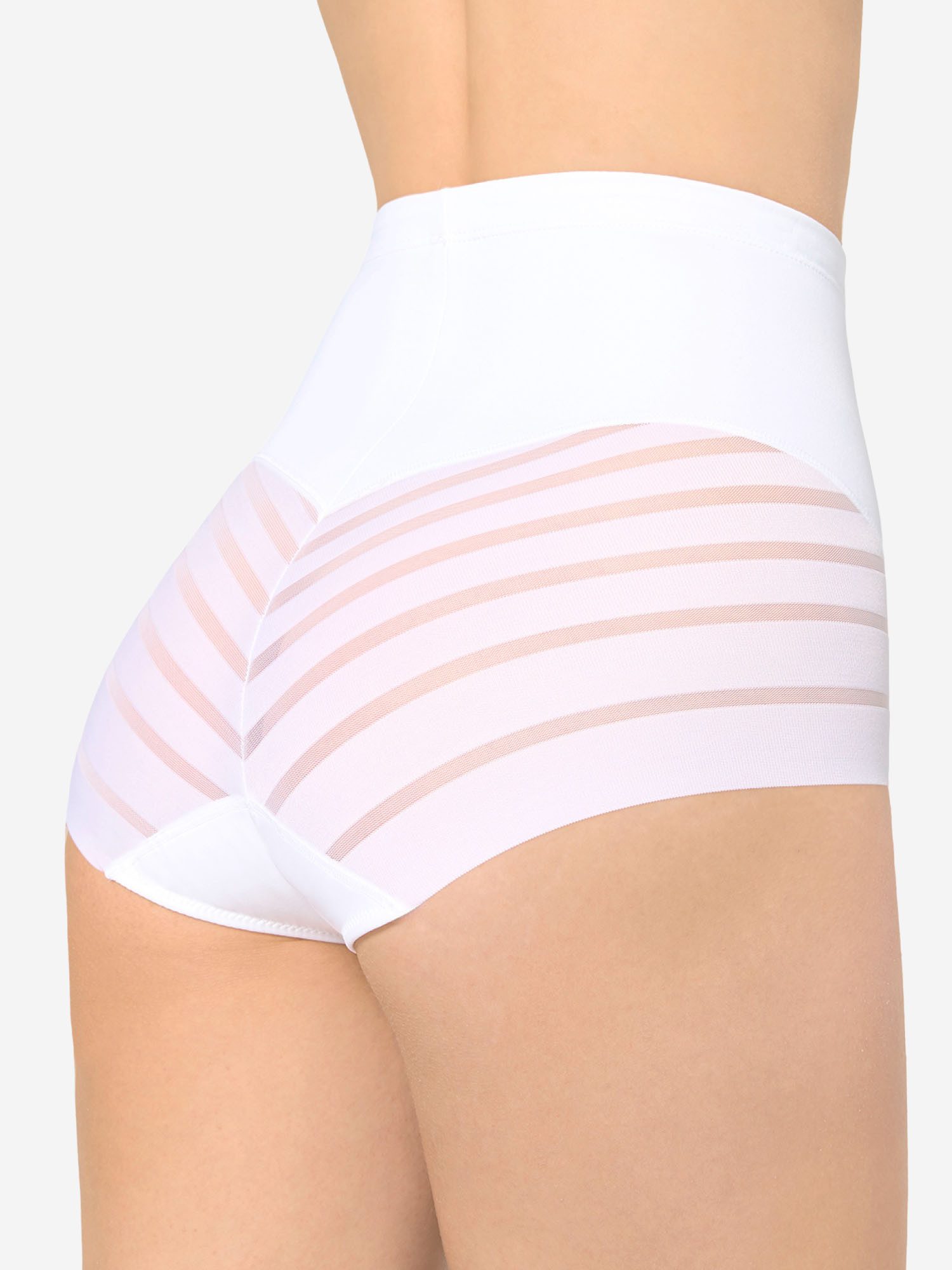 Nur Die Shapingslip Highwaist Smooth Light Shaping Shape Slip, Shapewear Slip, Bauchweg Slip