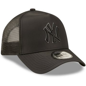 New Era Trucker Cap AFrame Trucker RIPSTOP New York Yankees