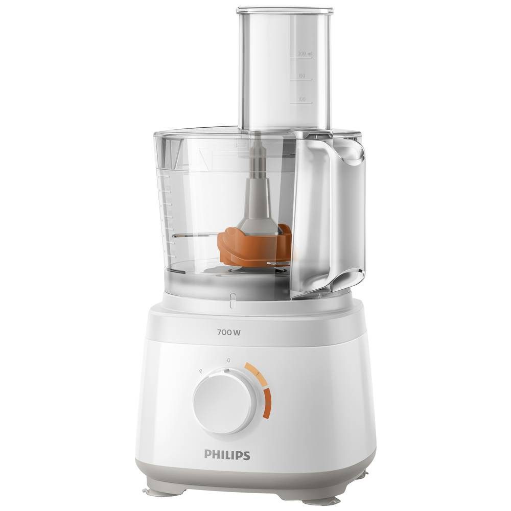 Philips Küchenmaschine, Turbofunktion