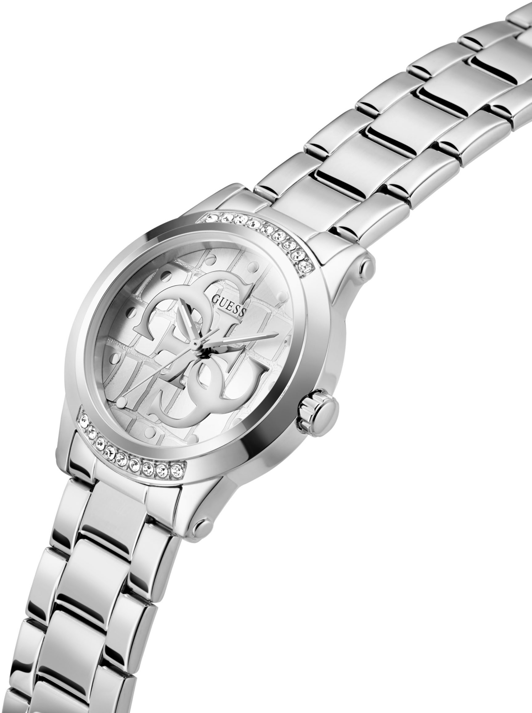 Guess Quarzuhr ANNETTE GW0861L1, Armbanduhr, Damenuhr, günstig online kaufen