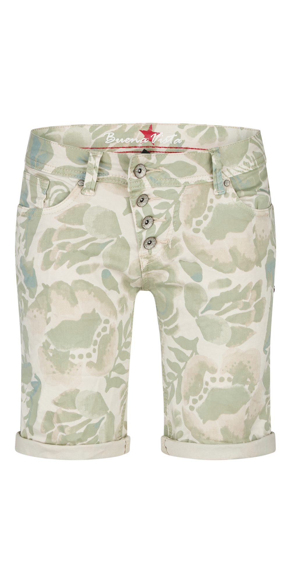Buena Vista Jeansshorts günstig online kaufen