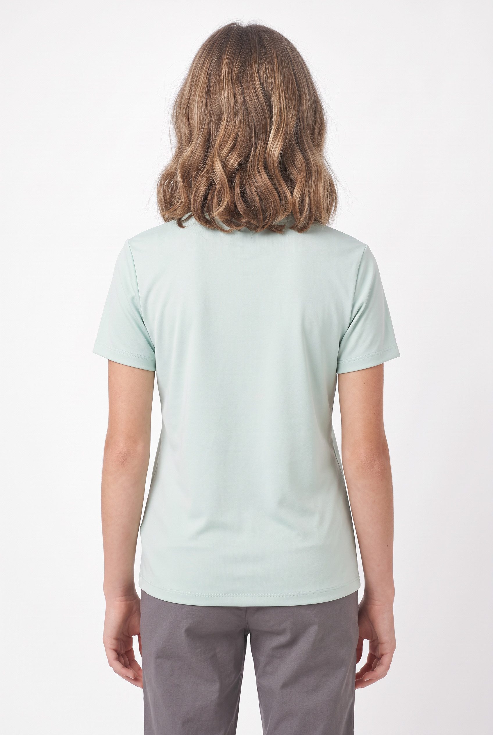 PUMA T-Shirt TAD ESS CAT LOGO TEE G mit Rundhalsausschnitt, kurzärmelig, sportlich – Bild 2 von 5