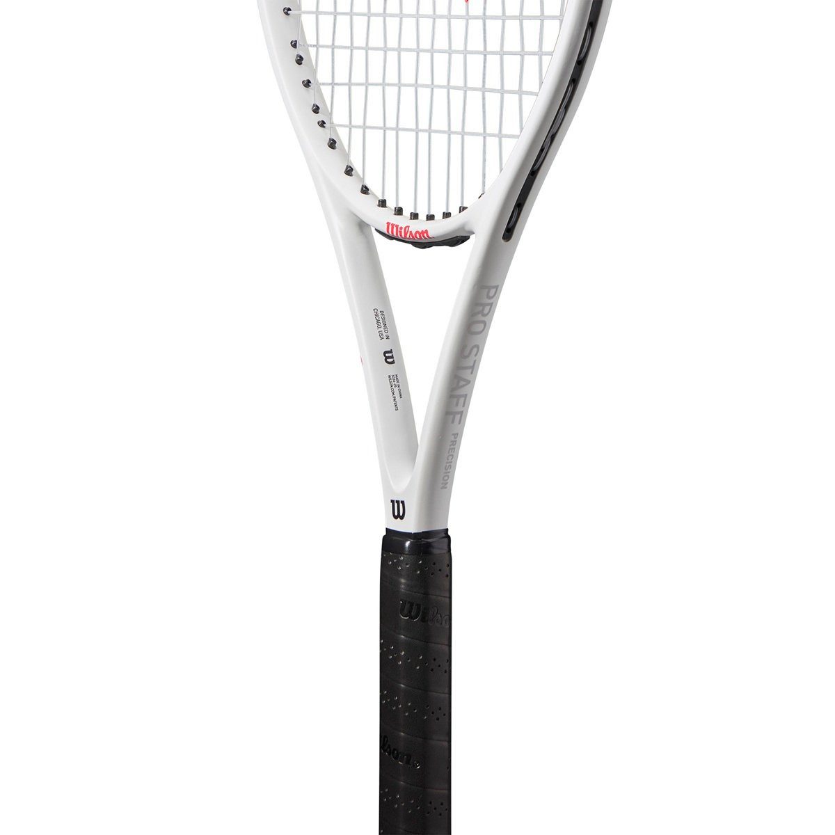 Wilson Tennisschläger Pro Staff Precision RXT 105in/290g/Freizeit 2025 hellgrau - besaitet