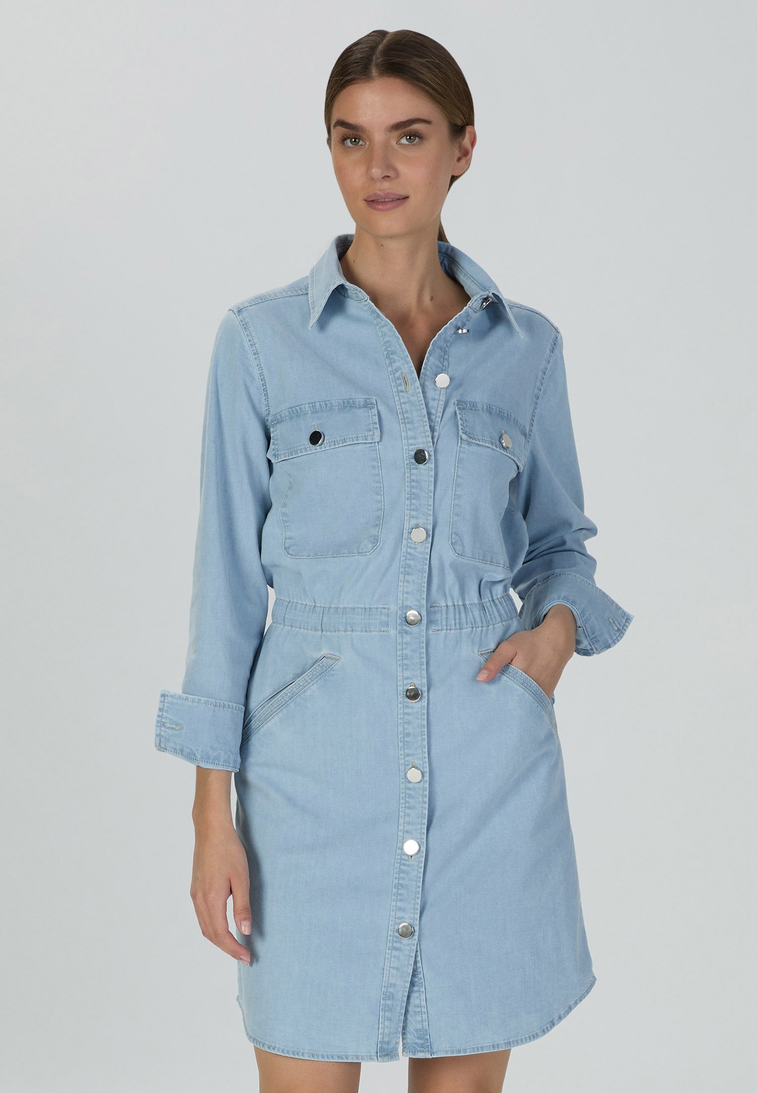 Jeanskleid
