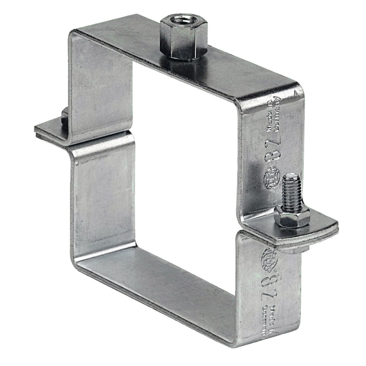 Deckenhalter Aircraft 2155750 Wand- und Deckenhalterung komplett 50 mm