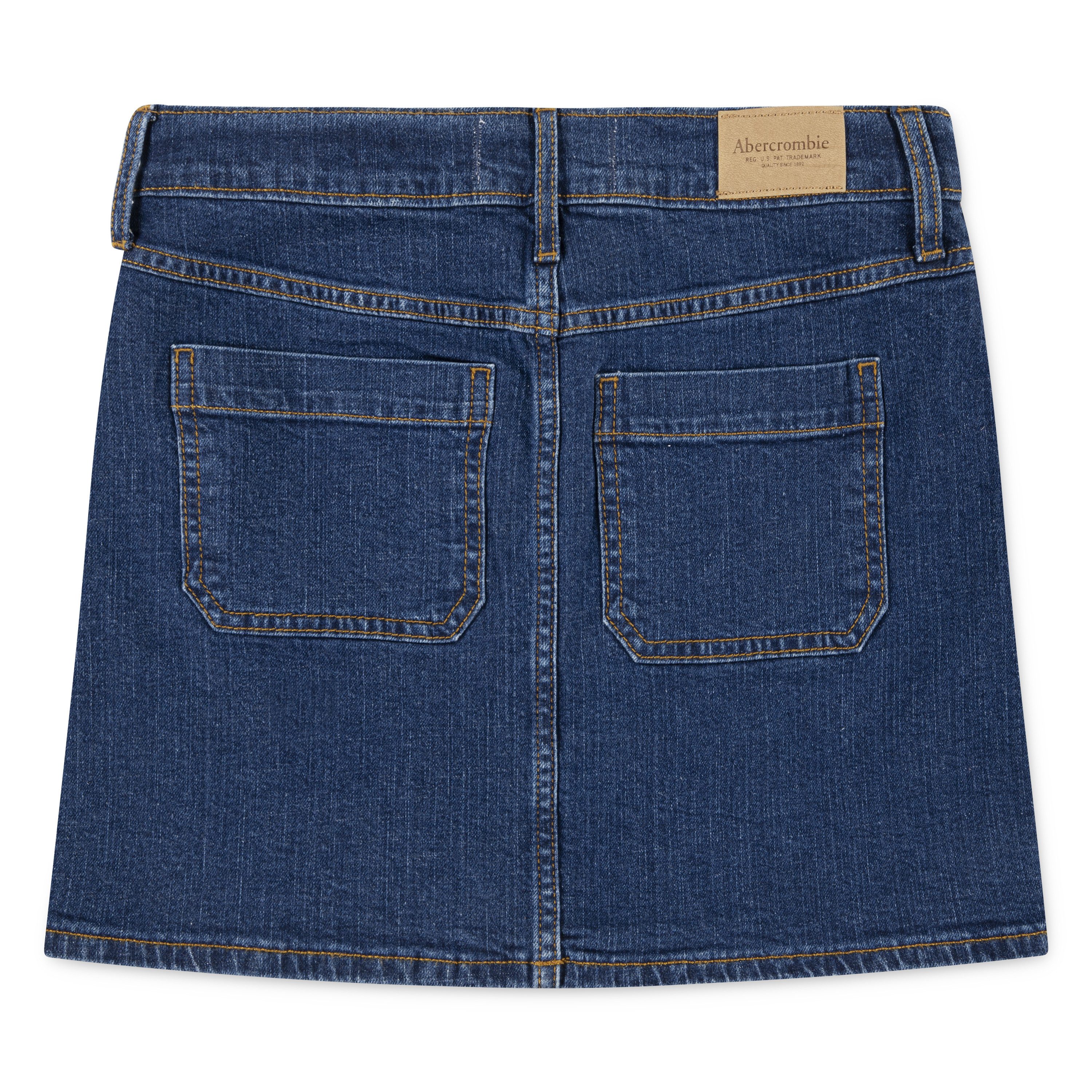 Abercrombie Kids Minirock AFG DENIM MINI SKIRT Jeans for girls
