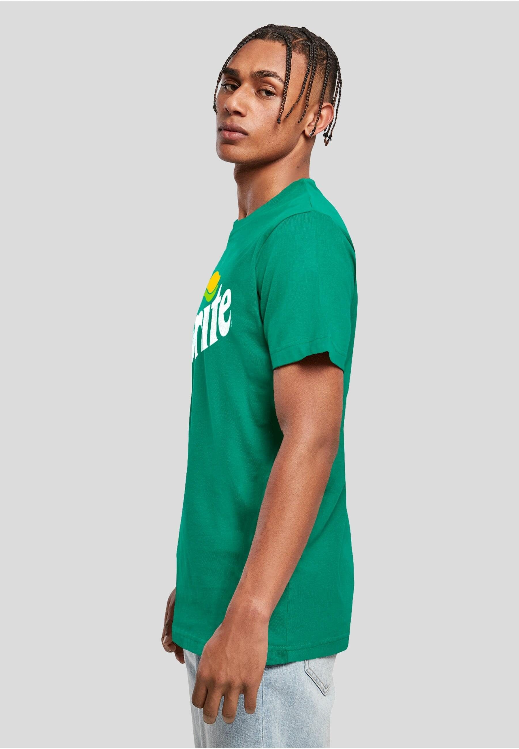 Logo Tee Sprite Forestgreen T-Shirt Herren (1-tlg) Merchcode