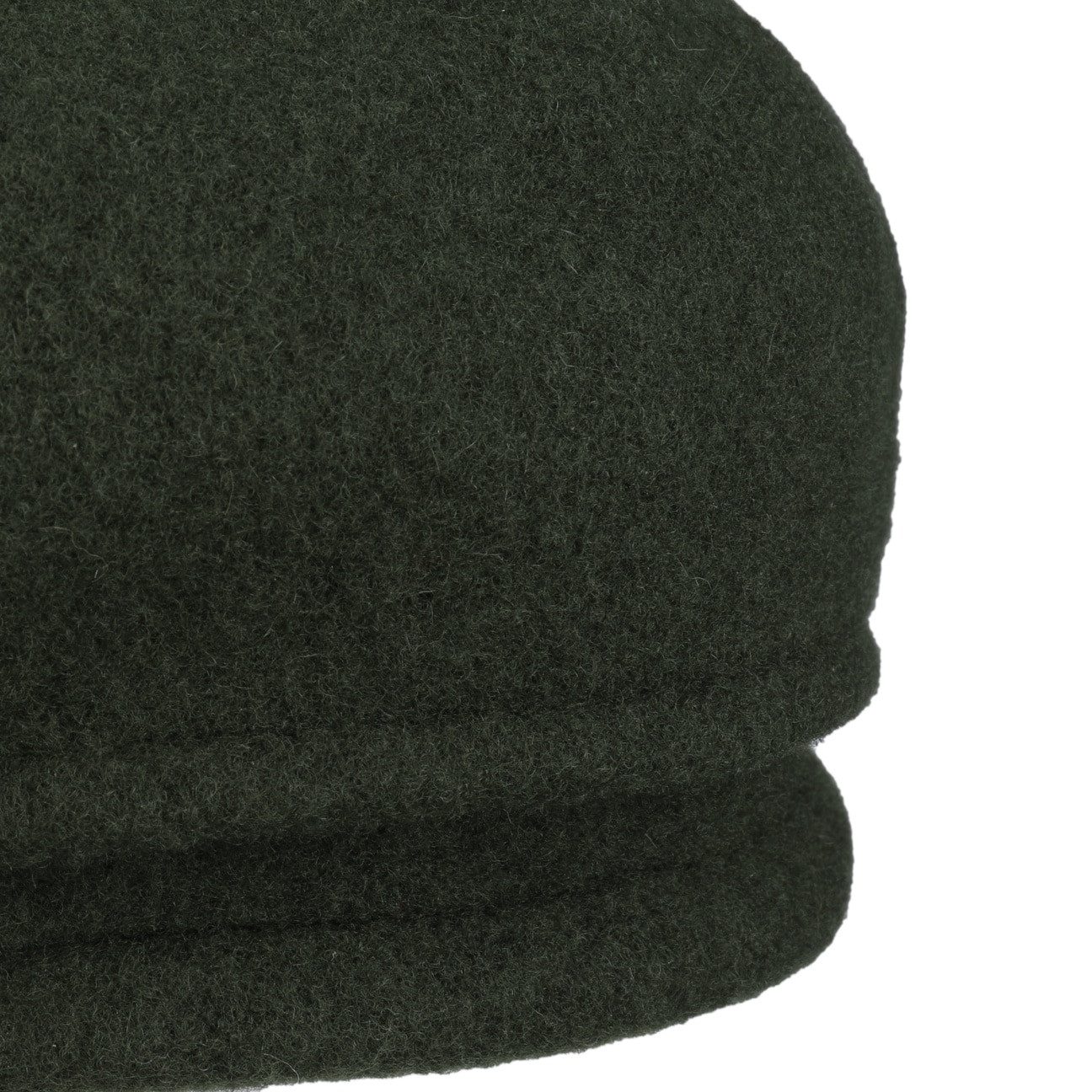 McBurn Strickmütze (1-St) Wollbaske