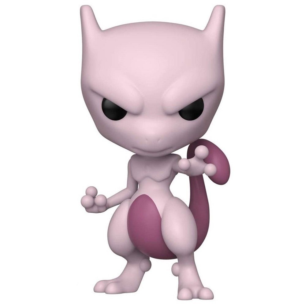 Funko Spielfigur Pokémon Funko POP! Vinyl Figur Mewtu 9 cm