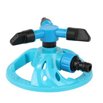 Toi-Toys Kinderspielboot Splash Kinder rotierender Wassersprenger für Garten