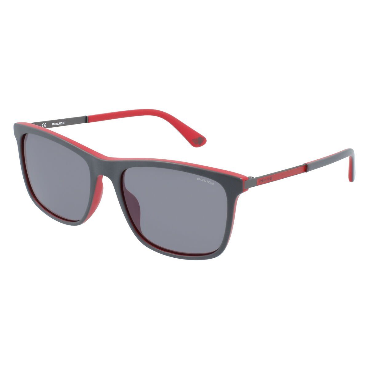 Police Sonnenbrille Herrensonnenbrille Police SPLA56-561BUX ø 56 mm UV400