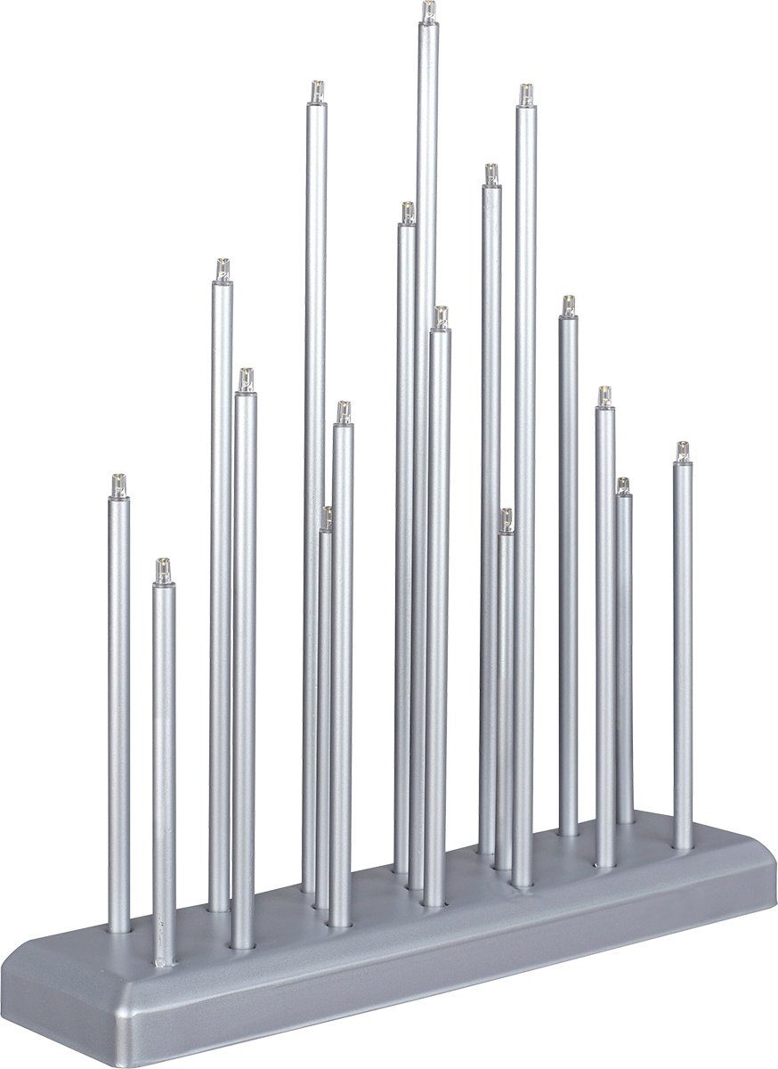 MeLiTec Fensterleuchter SL31-1, warmweiß, LED, Lichterbogen, Schwibbogen, W günstig online kaufen