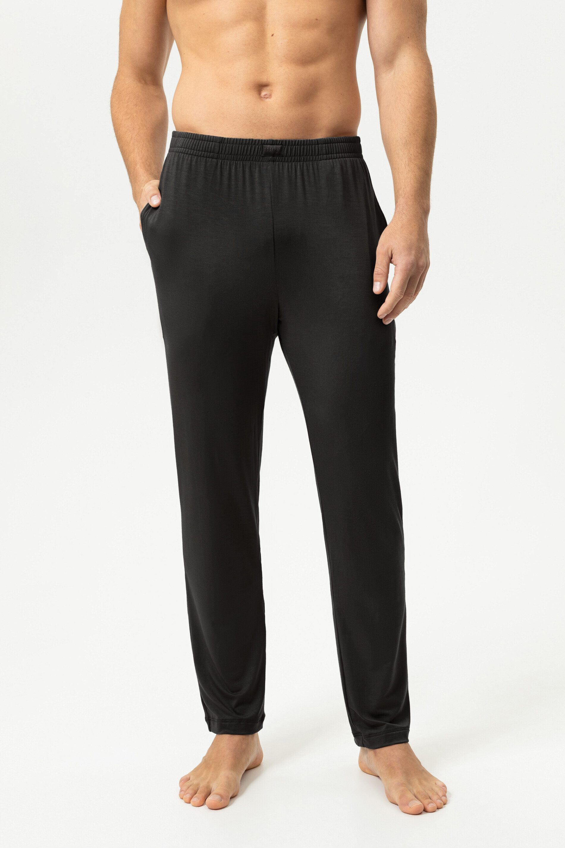 Schlafhose Mey Hose lang Serie Jefferson Uni Hose
