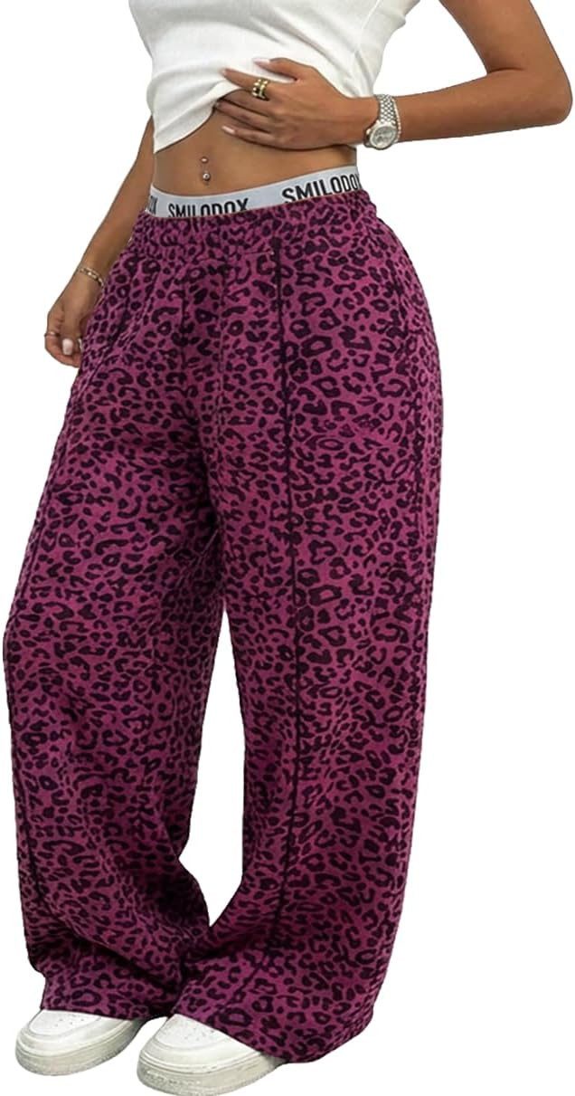 Smilodox Jogginghose Damen Siara, Bequeme Freizeithose mit Seitentaschen, Gym & Homewear Trainingshose mit verstellbarem Beinabschluss