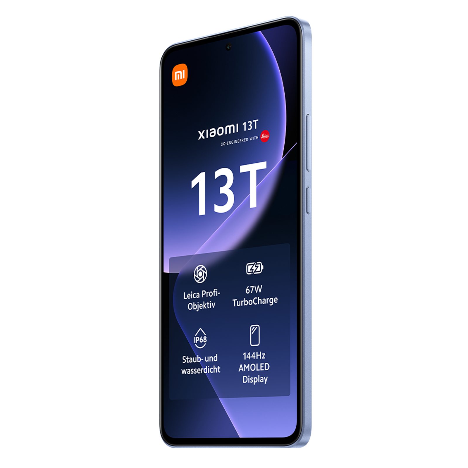 Xiaomi 13T Pro Brillantes AMOLED Display Smartphone (512 GB Speicherplatz)