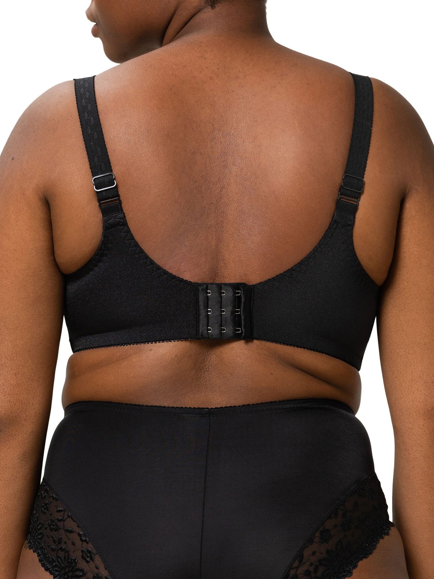 Triumph Bügel-BH Ladyform Soft (2-tlg) Damen Frauen Mädchen