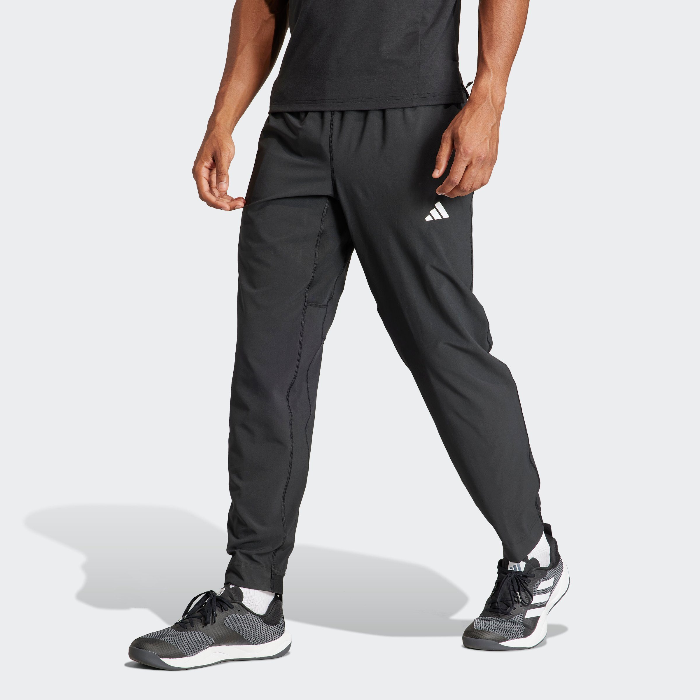 adidas Performance Sporthose TR-ES WOVEN PT (1-tlg)