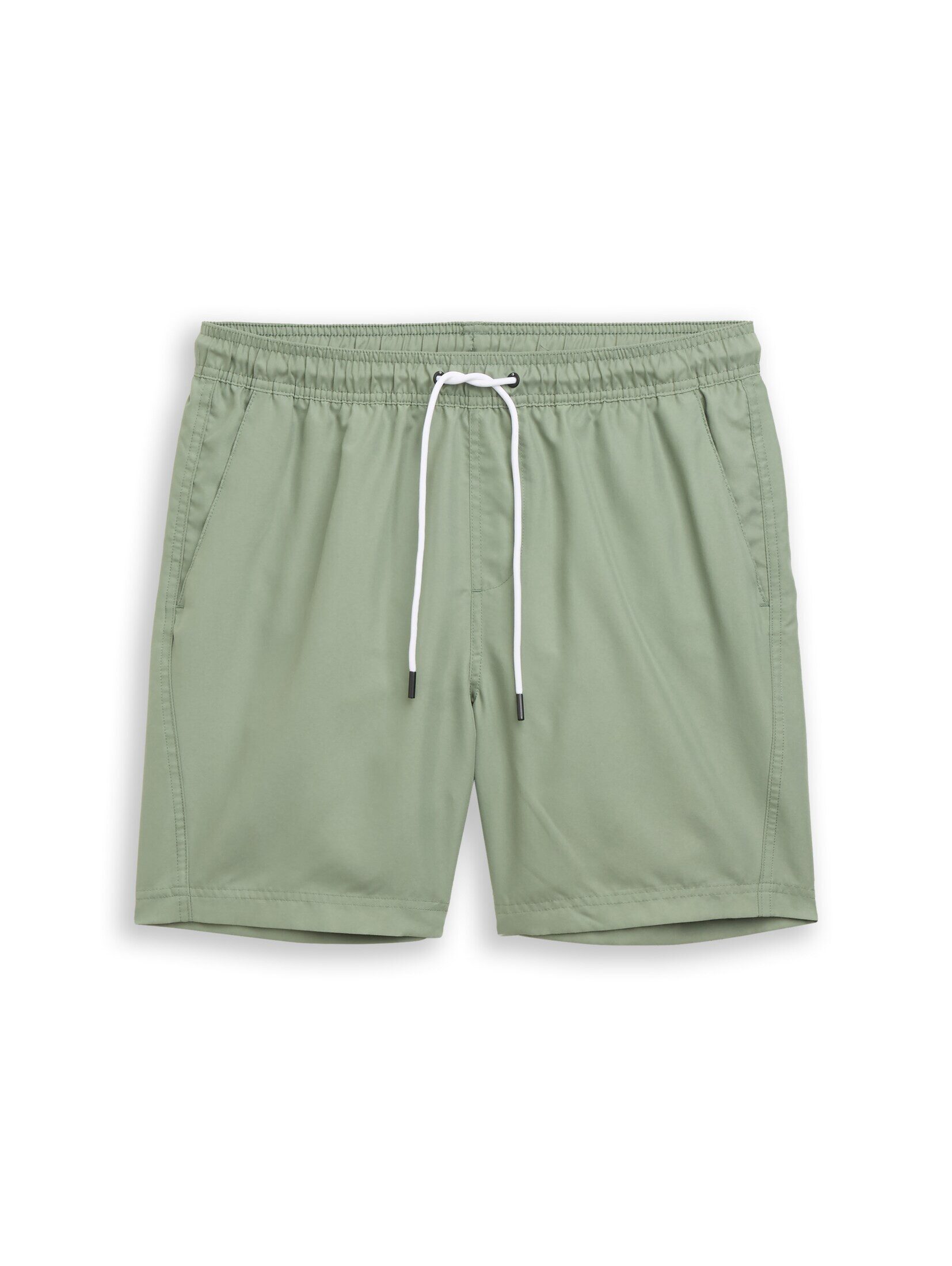 TOM TAILOR Denim Badehose Beachwear/Bademode Basic Badeshorts