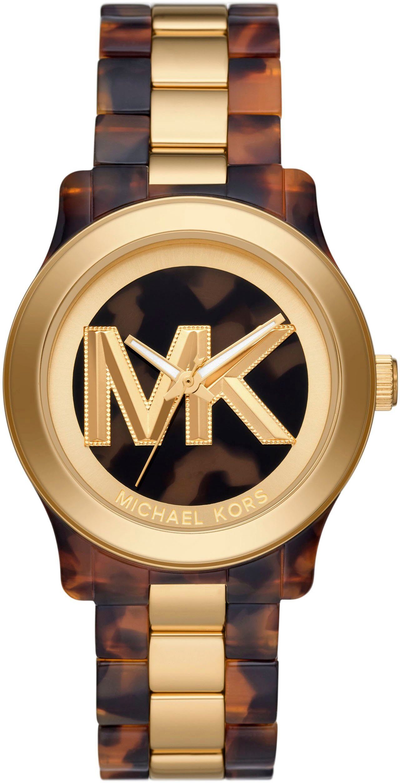 Quarzuhr MK7354 MICHAEL RUNWAY, KORS