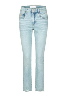 MARC AUREL Skinny-fit-Jeans aus leichtem Blue Denim mit Lyocellanteil