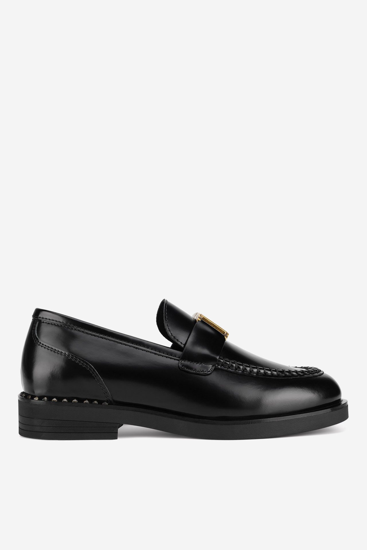 Badura Damen Mokassin 39 schwarz 5903419650062 Mokassin