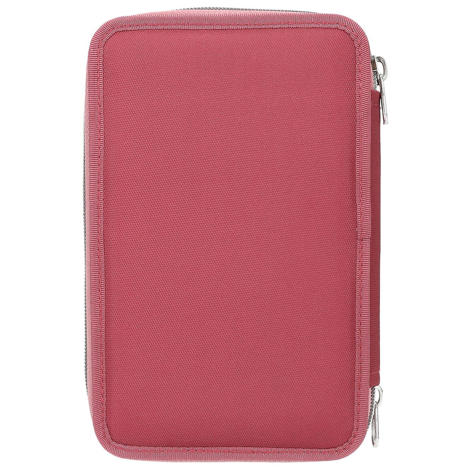 Depesche Federtasche Depesche 3-Fach Federtasche LED günstig online kaufen