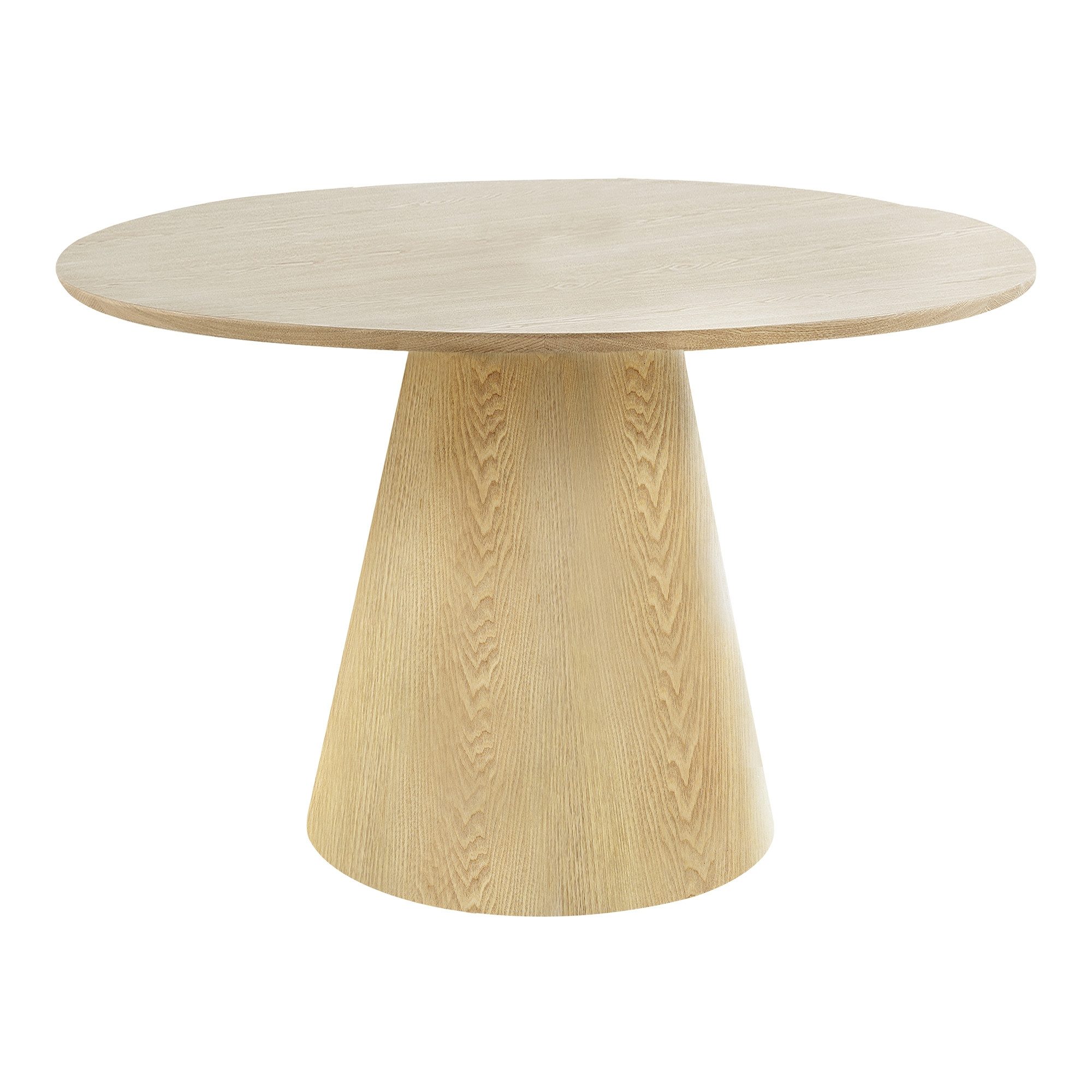 House Nordic Esstisch in Esche - 120x75cm (DxH)