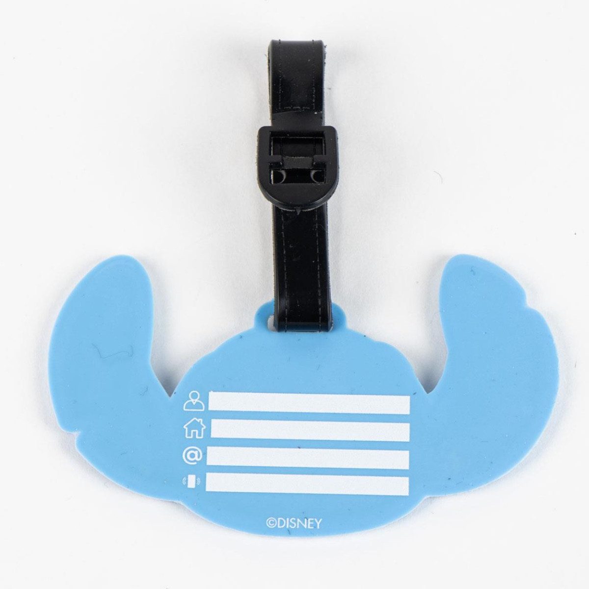 Cerda Gepäckanhänger Lilo & Stitch Kofferanhänger Luggage Tag Reisegepäck Anhänger