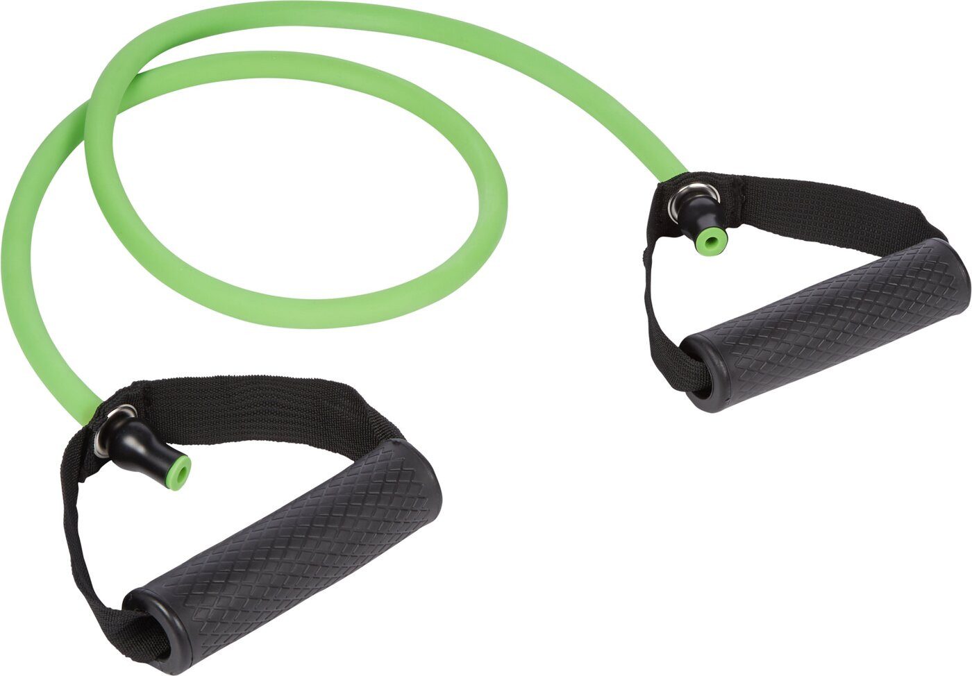 Physiobänder Physioband Fitness Tube III GREEN LIGHT
