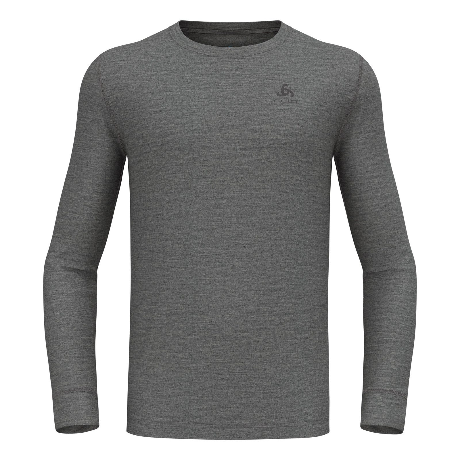 Odlo Steel Grey Melange