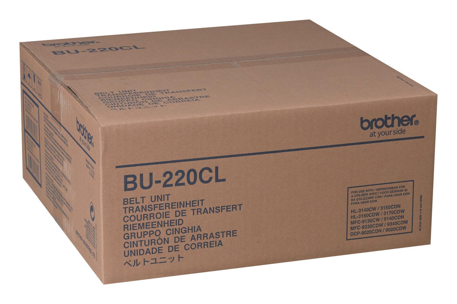 Brother Tonerkartusche Brother BU220CL Transfer-Kit