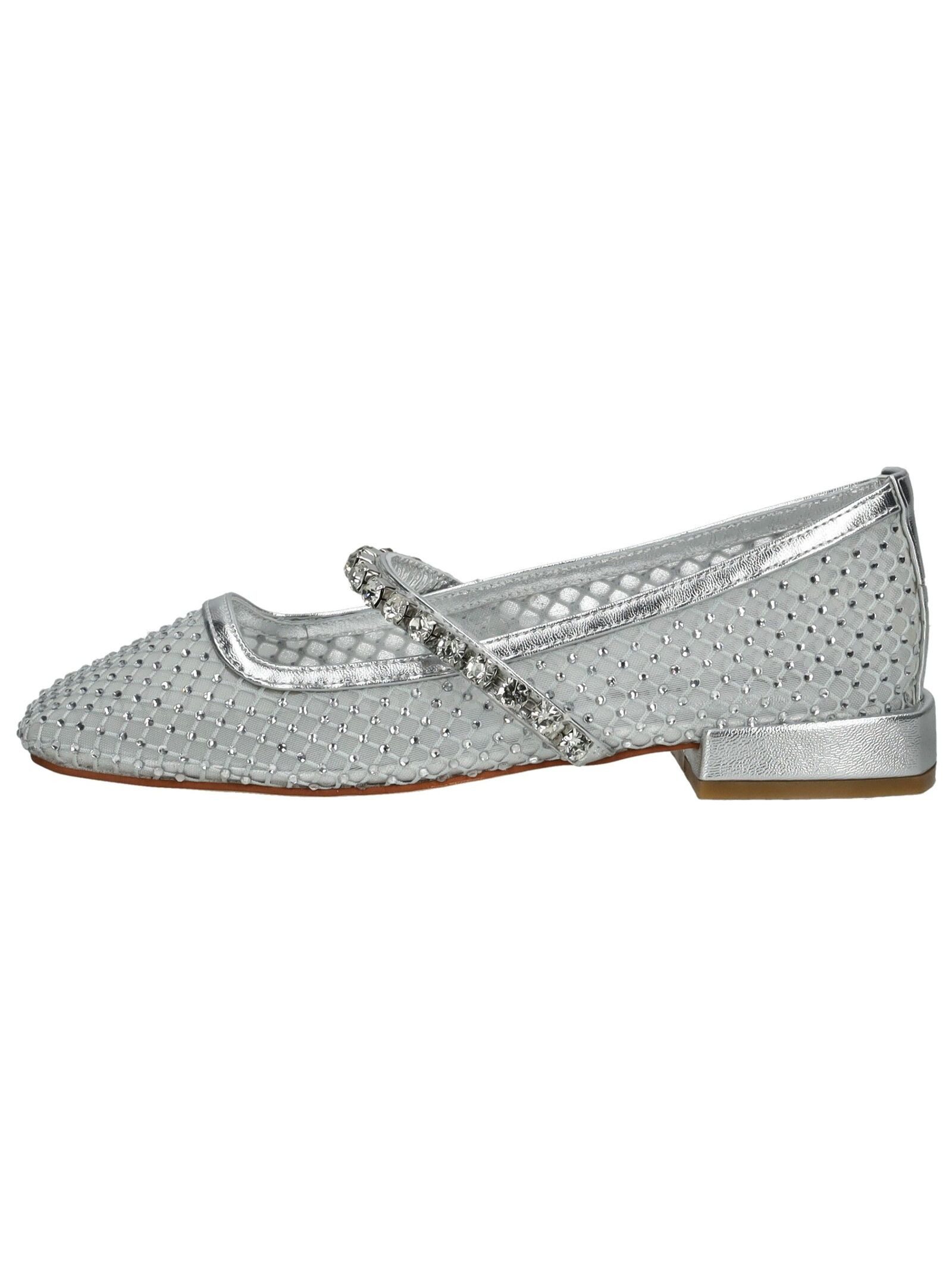 Alma en Pena Ballerinas Textil Riemchenballerina günstig online kaufen