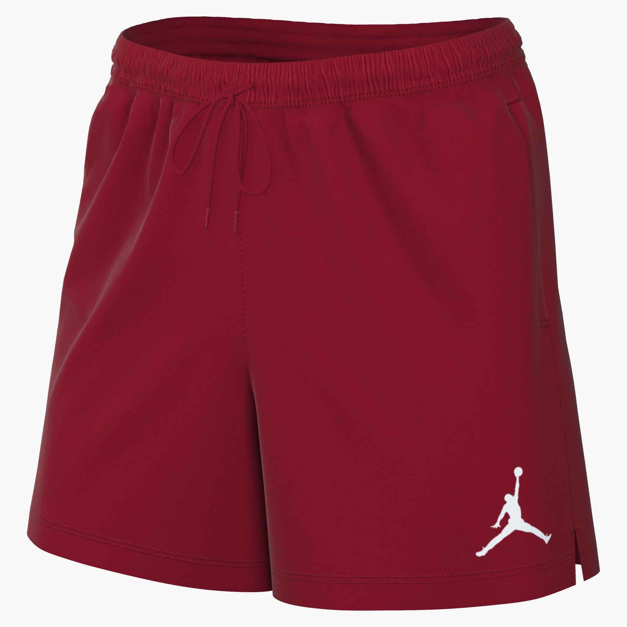 Jordan Trainingsshorts W J JUMPMAN FLC SHORT 2 sportlicher Stil, bequeme Passform