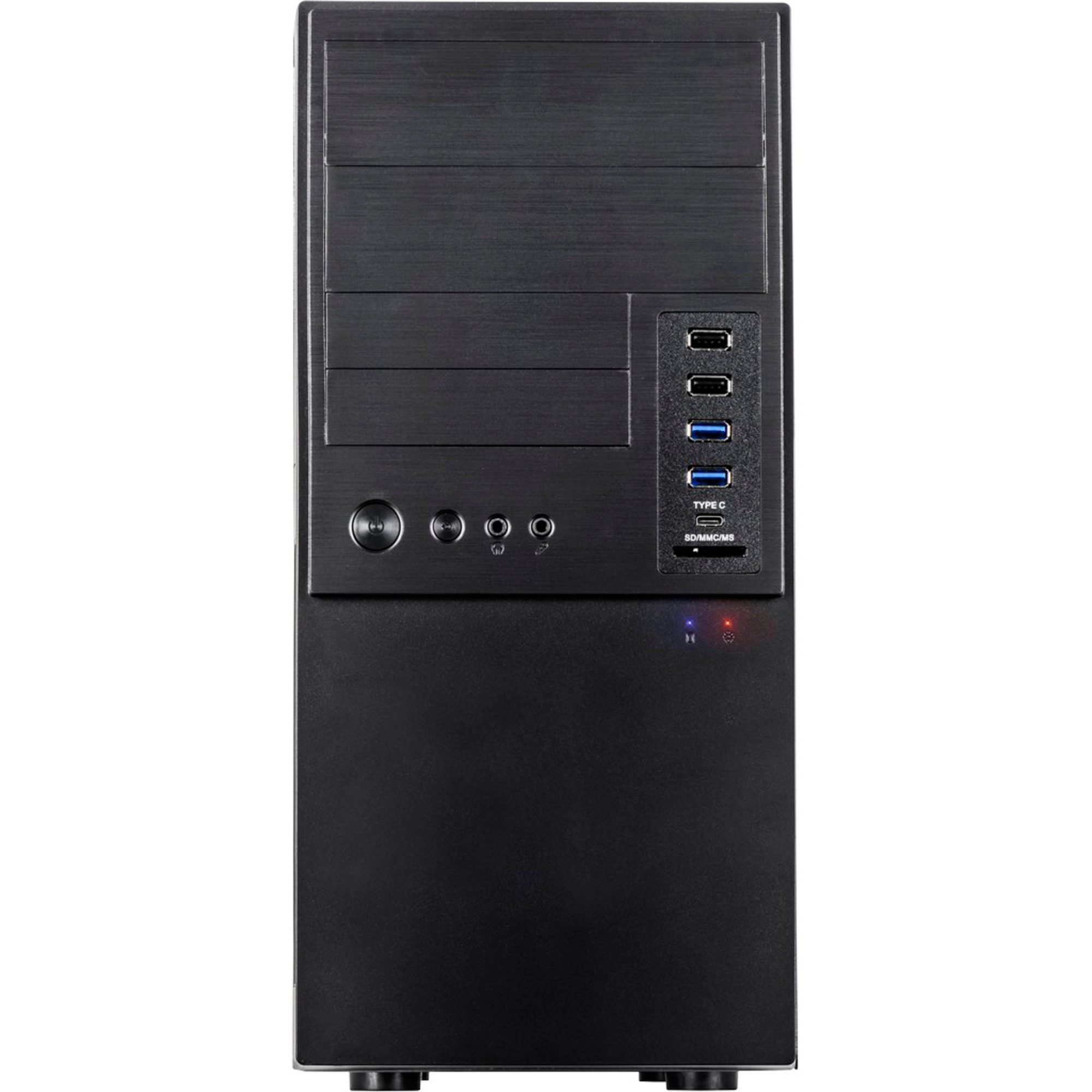 Inter-Tech PC-Gehäuse Inter-Tech IT-6865, Tower-Gehäuse