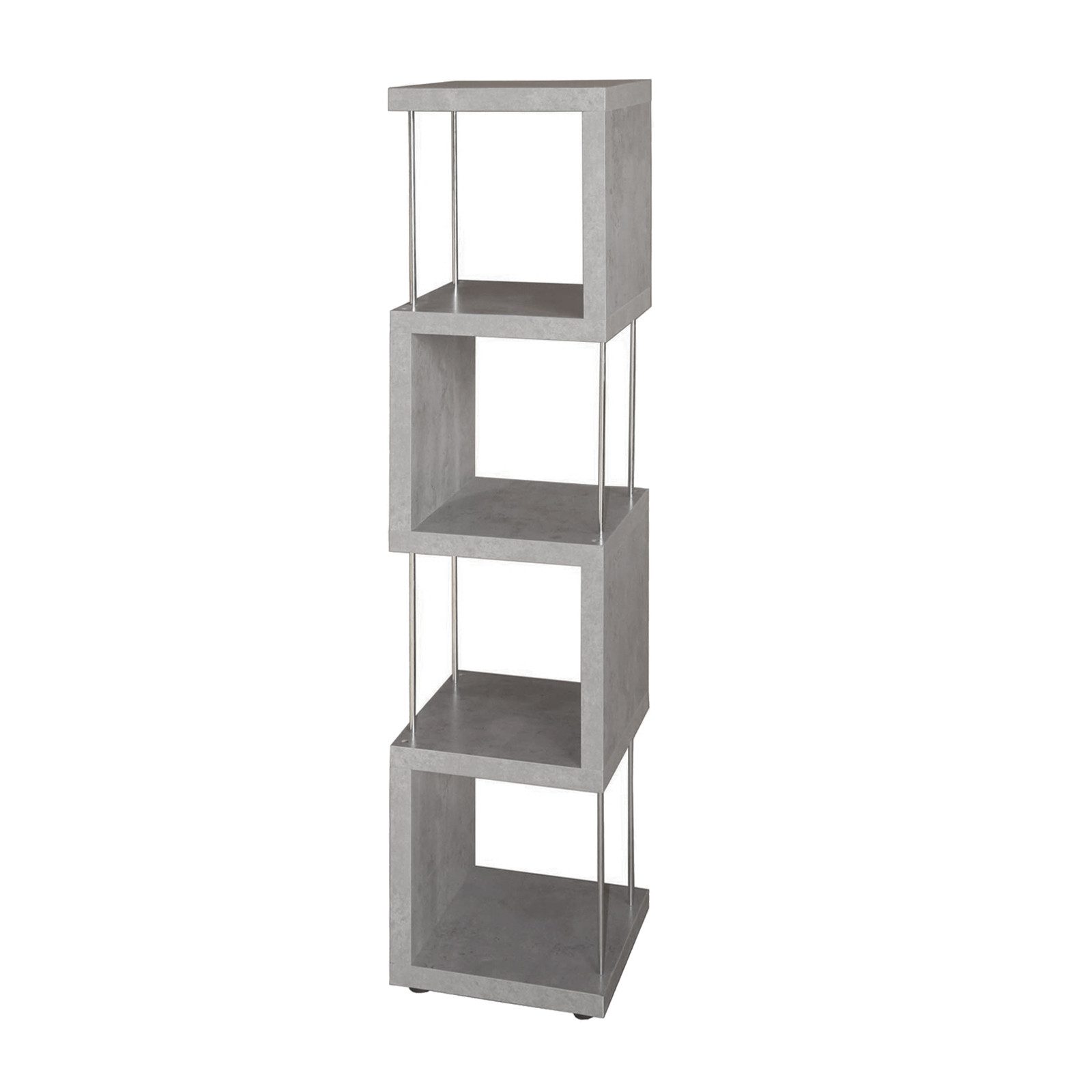 HTI-Line Standregal Regal Thekla 30126, Stück günstig online kaufen