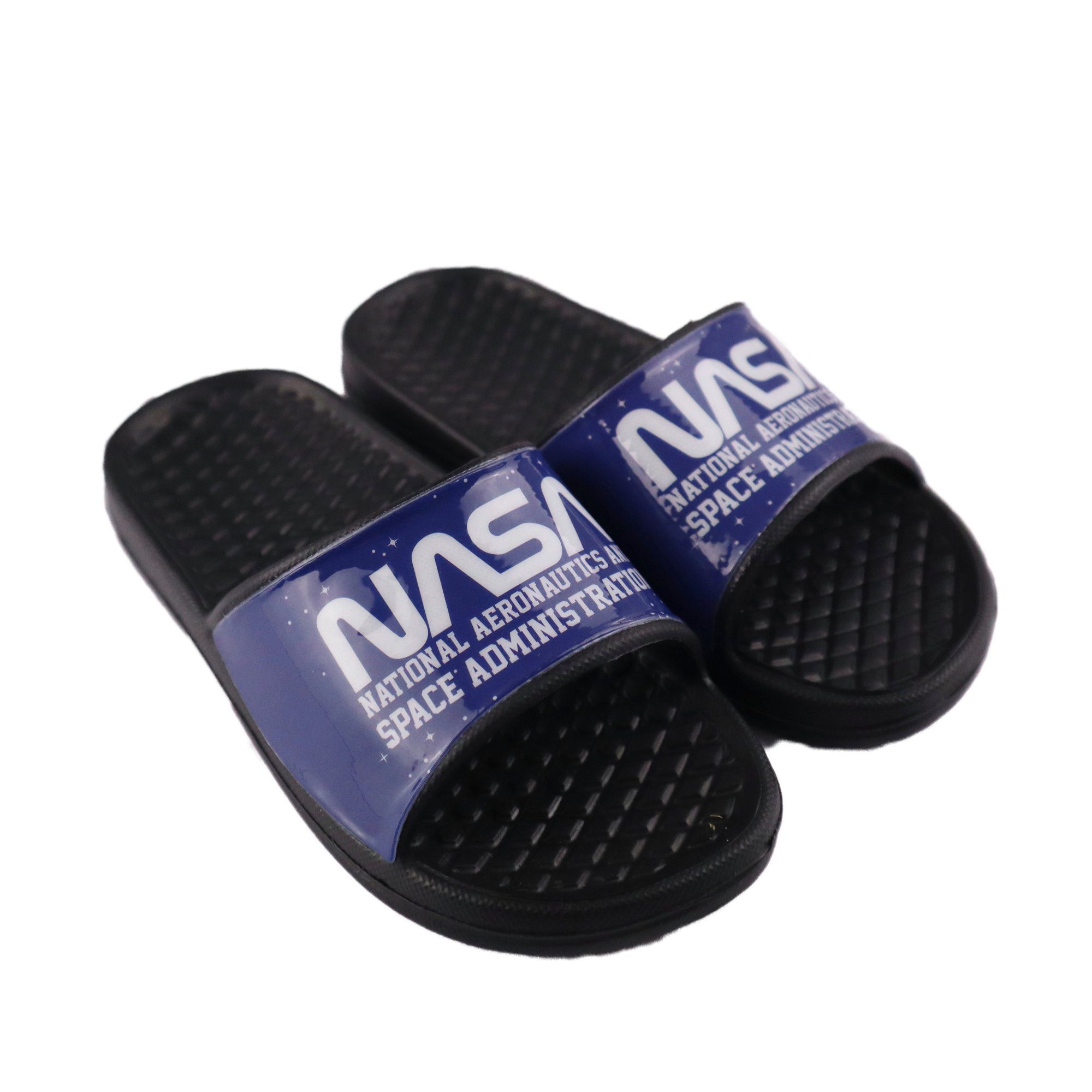 NASA Space Center Kinder Jugend Sandalen Sandale Gr. 27 bis 34