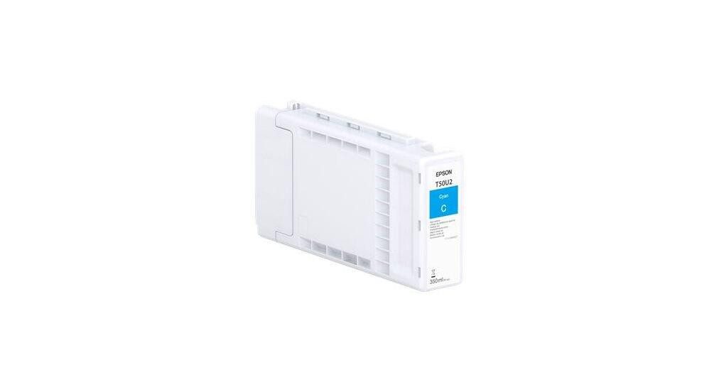 Epson Epson T50U2 Druckerpatrone UltraChrome XD3 cyan Tintenpatrone