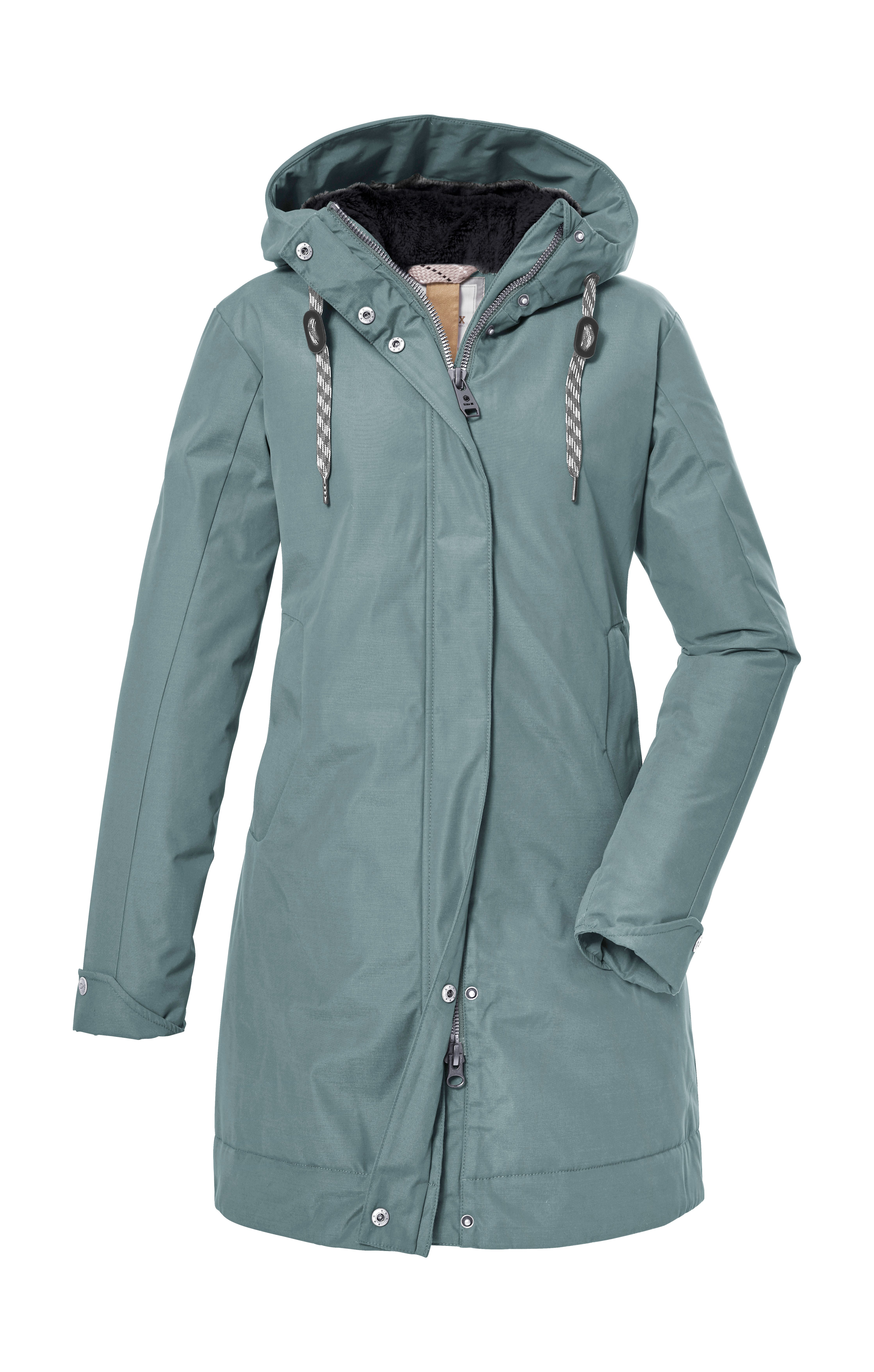 G.I.G.A. DX by killtec Parka GW 13 WMN PRK Wasserabweisender, winddichter D günstig online kaufen