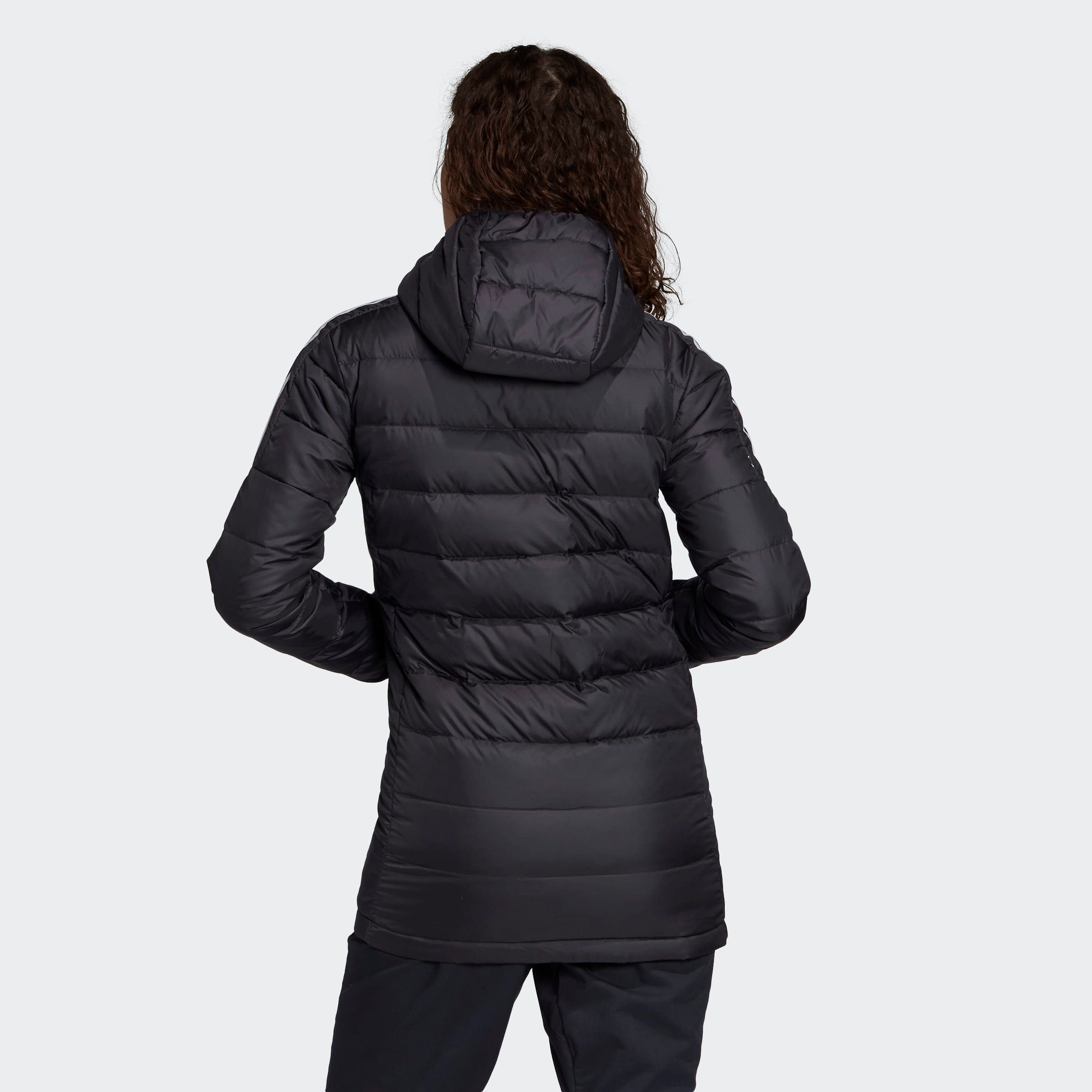 adidas Sportswear Daunenjacke ESSENTIALS DAUNENPARKA günstig online kaufen