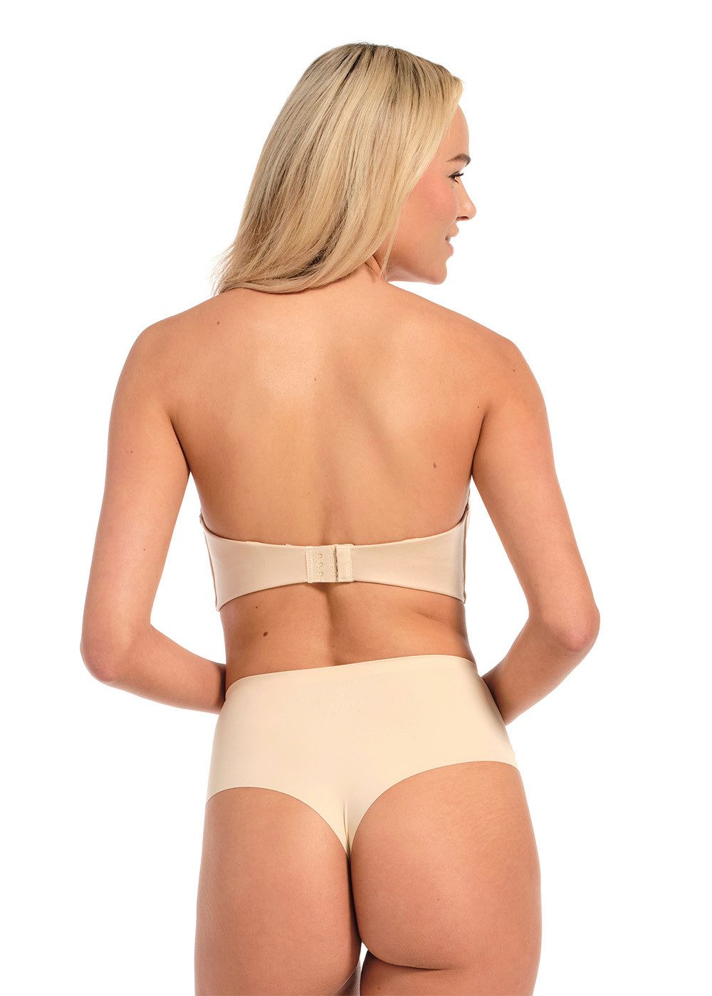 MAGIC Bodyfashion Panty (2er-Pack) mit nahtlosem Design