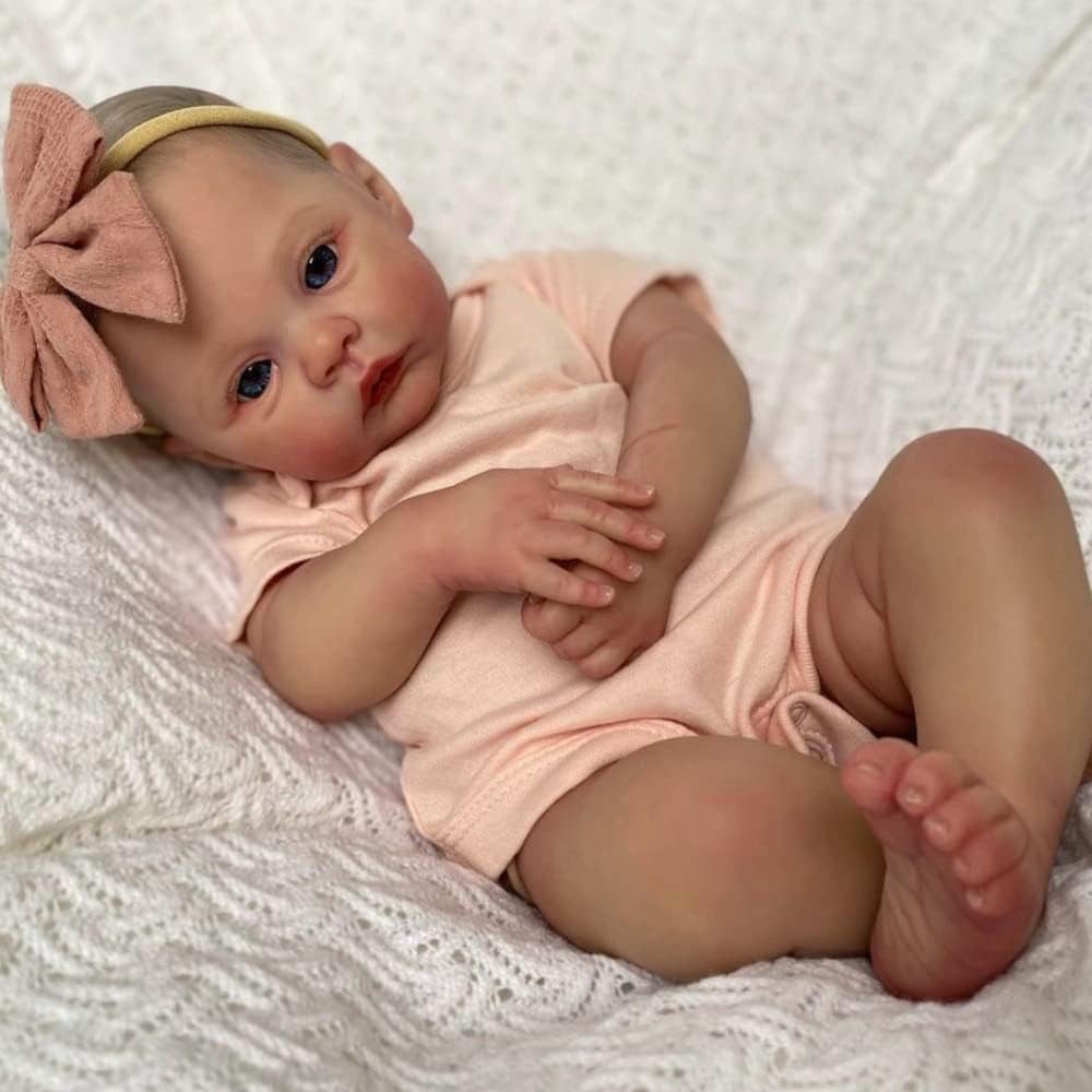 MC Star Babypuppe 19 Zoll 48 günstig online kaufen