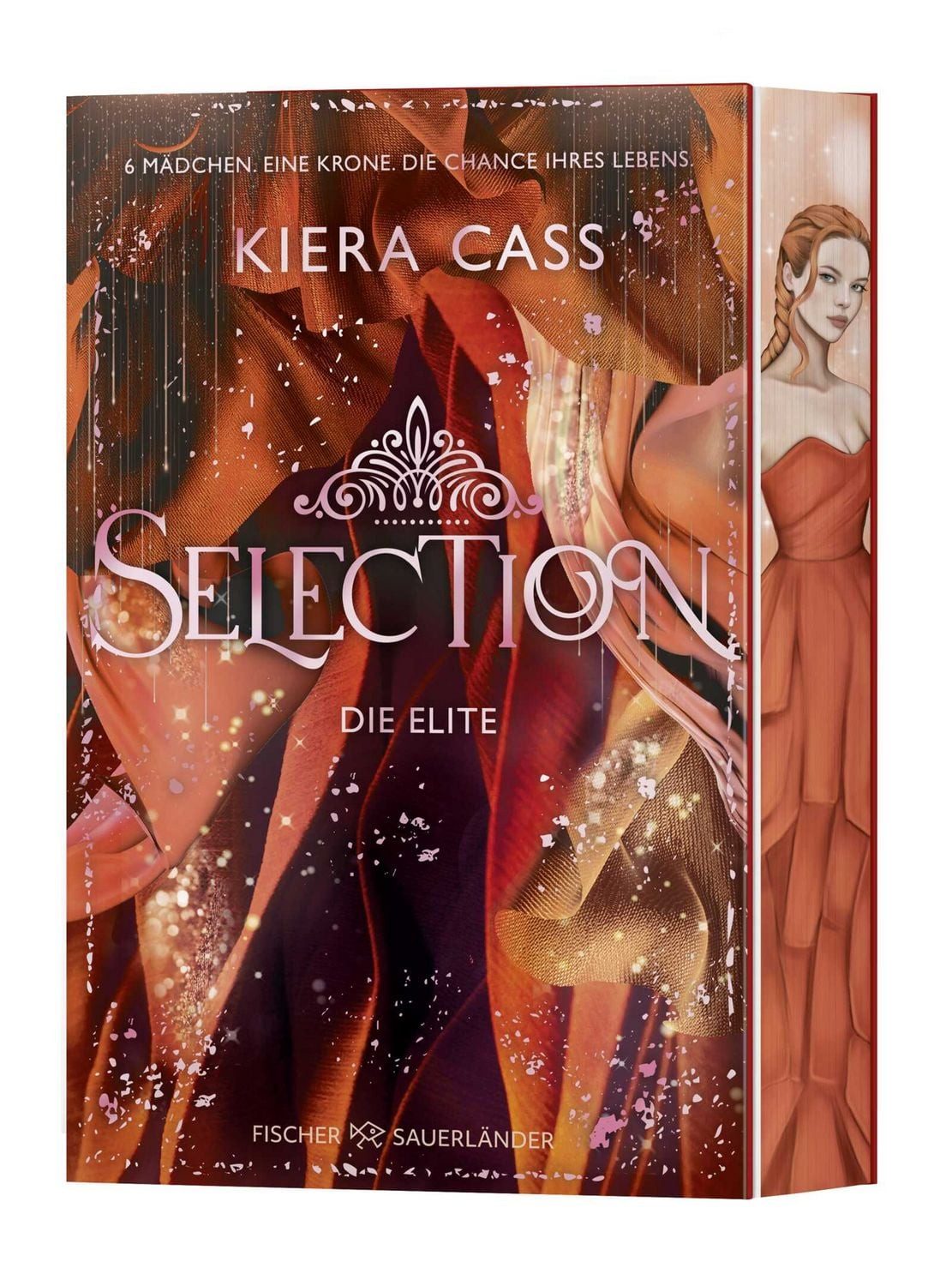 Selection – Die Elite / Kiera Cass